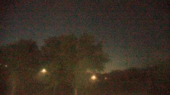Weather camera view of Caruso Middle School.
