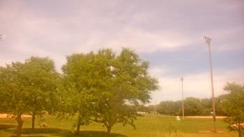 Weather camera view of Caruso Middle School.