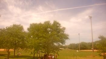 Weather camera view of Caruso Middle School.