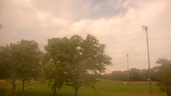 Weather camera view of Caruso Middle School.