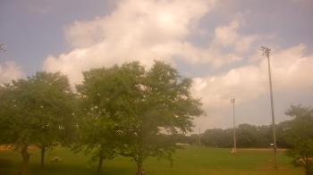Weather camera view of Caruso Middle School.