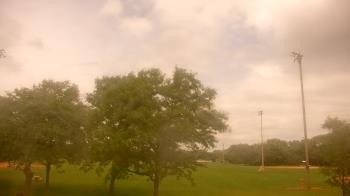 Weather camera view of Caruso Middle School.