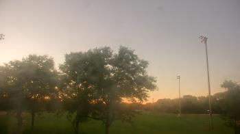 Weather camera view of Caruso Middle School.