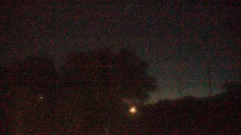 Weather camera view of Caruso Middle School.