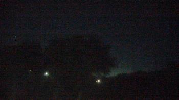 Weather camera view of Caruso Middle School.