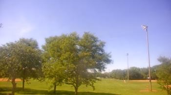 Weather camera view of Caruso Middle School.