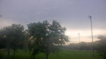 Weather camera view of Caruso Middle School.