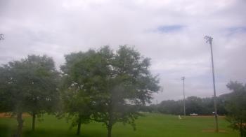 Weather camera view of Caruso Middle School.
