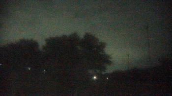 Weather camera view of Caruso Middle School.