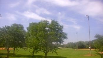 Weather camera view of Caruso Middle School.