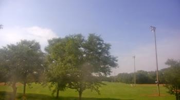Weather camera view of Caruso Middle School.