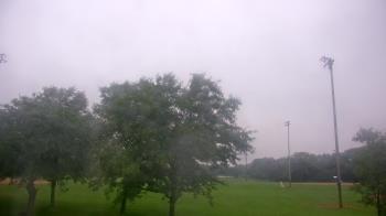 Weather camera view of Caruso Middle School.