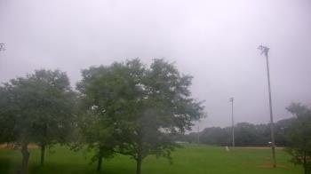 Weather camera view of Caruso Middle School.