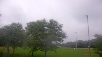 Weather camera view of Caruso Middle School.