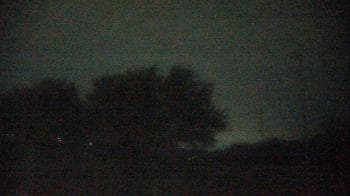Weather camera view of Caruso Middle School.