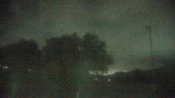 Weather camera view of Caruso Middle School.
