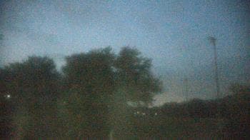 Weather camera view of Caruso Middle School.
