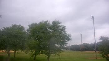 Weather camera view of Caruso Middle School.