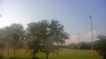 Weather camera view of Caruso Middle School.