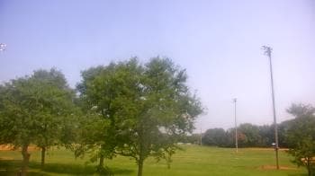 Weather camera view of Caruso Middle School.