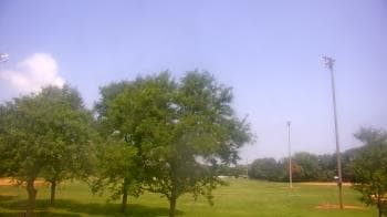 Weather camera view of Caruso Middle School.