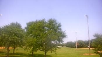 Weather camera view of Caruso Middle School.
