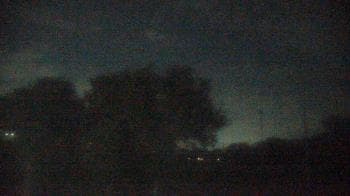 Weather camera view of Caruso Middle School.