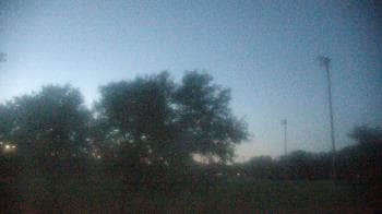 Weather camera view of Caruso Middle School.