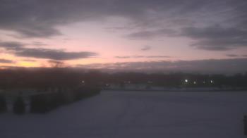 Weather camera view of Shepard MS.