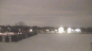 Weather camera view of Shepard MS.