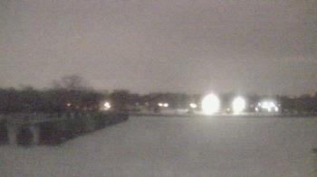 Weather camera view of Shepard MS.