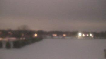 Weather camera view of Shepard MS.