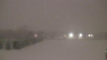 Weather camera view of Shepard MS.