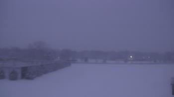 Weather camera view of Shepard MS.