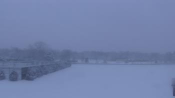 Weather camera view of Shepard MS.