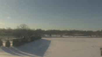 Weather camera view of Shepard MS.