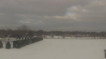 Weather camera view of Shepard MS.