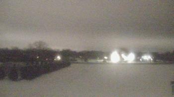 Weather camera view of Shepard MS.