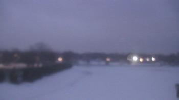 Weather camera view of Shepard MS.