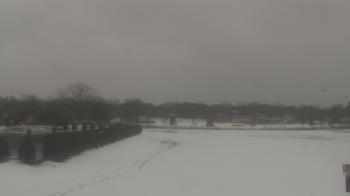 Weather camera view of Shepard MS.