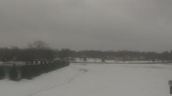 Weather camera view of Shepard MS.