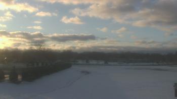 Weather camera view of Shepard MS.