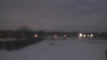 Weather camera view of Shepard MS.