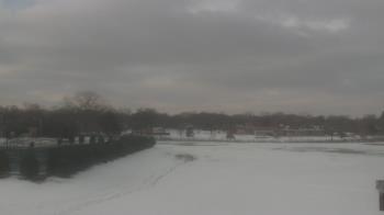 Weather camera view of Shepard MS.