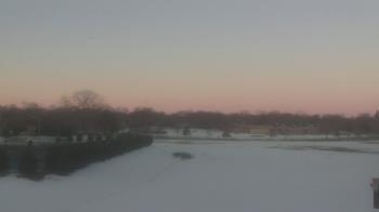 Weather camera view of Shepard MS.