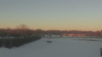 Weather camera view of Shepard MS.