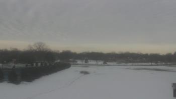 Weather camera view of Shepard MS.