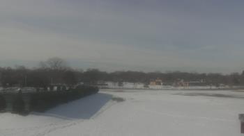 Weather camera view of Shepard MS.