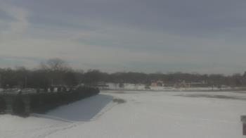 Weather camera view of Shepard MS.