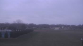 Weather camera view of Shepard MS.